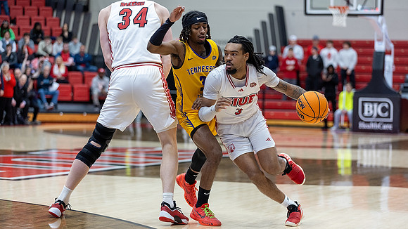 SIUE Men's Basketball v Tennessee Tech 11 Jan 2025