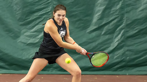 SIUE Tennis v UIS 18 Jan 2025