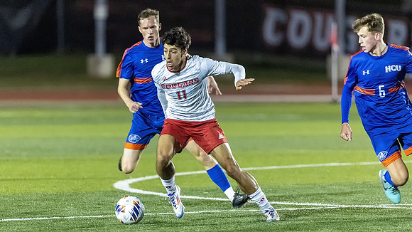 SIUE Men's Soccer v HCU - OVC Championship Final 16 NOV 2024
