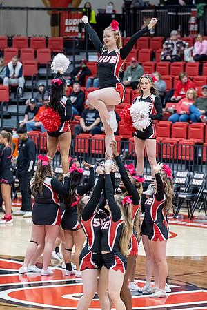 SIUE Women’s Basketball v Tennessee State 15 Feb 2025
