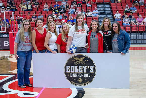 SIUE Volleyball v Lindenwood 5 OCT 2024