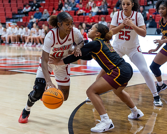 SIUE Women’s Basketball v Loyola 16 Nov 2024