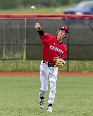SIUE Baseball v Western Illinois 3 May 2025