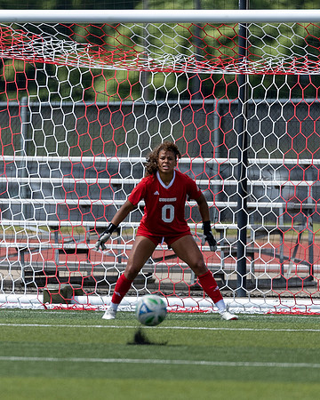 SIUE Women's Soccer v Missouri State 24 Aug 2025