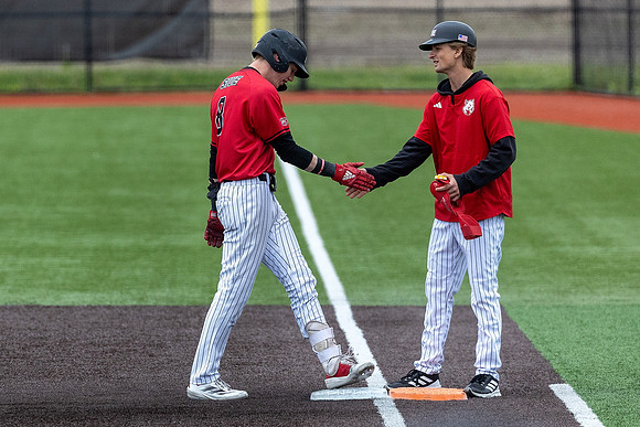 SIUE Baseball v Western Illinois 4 May 2025