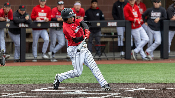 SIUE Baseball v Western Illinois 4 May 2025