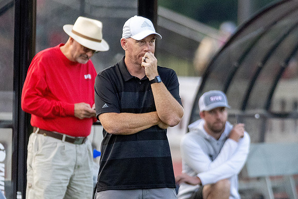 SIUE Women's Soccer v Chicago State 22 AUG 2024