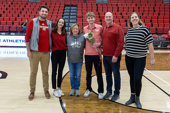 SIUE Volleyball v UT Martin 15 NOV 2024