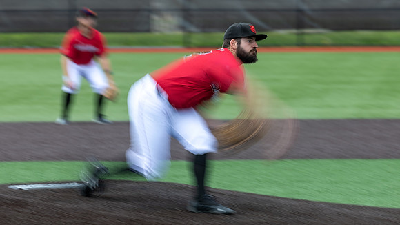SIUE Baseball v SIU Carbondale 7 May 2025