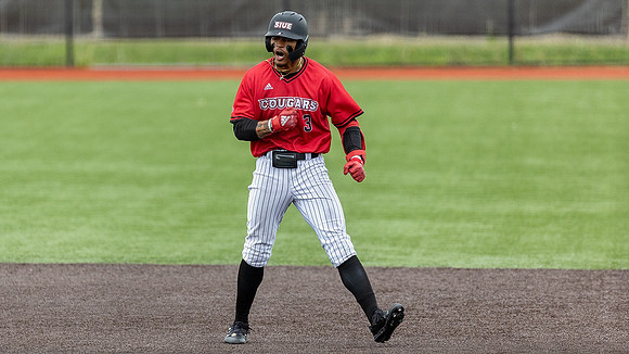 SIUE Baseball v Western Illinois 4 May 2025