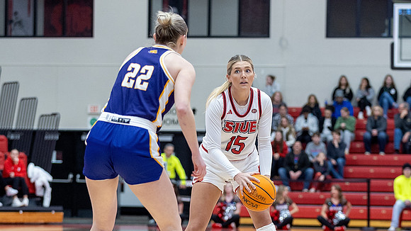 SIUE Women’s Basketball v Western IL 2 Jan 2025