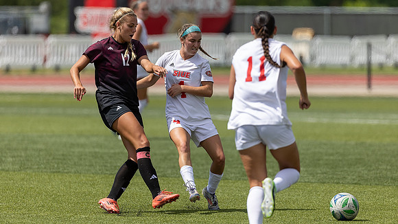 SIUE Women's Soccer v Missouri State 24 Aug 2025