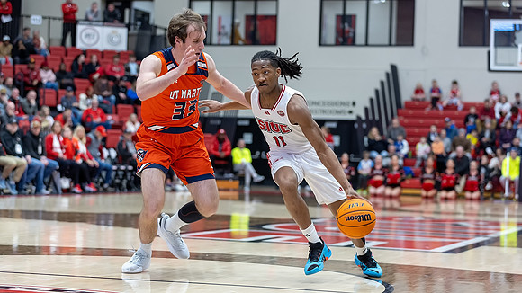 SIUE Men’s Basketball v UT Martin 13 Feb 2025
