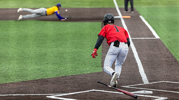 SIUE Baseball v Western Illinois 4 May 2025