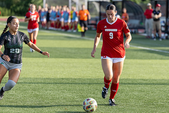 SIUE Women's Soccer v Chicago State 22 AUG 2024
