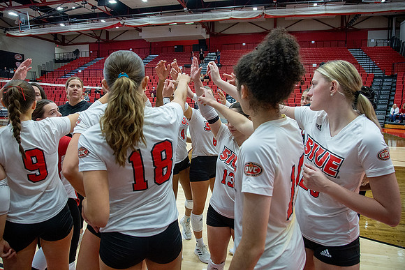 SIUE Volleyball v Bellarmine 14 SEPT 2024