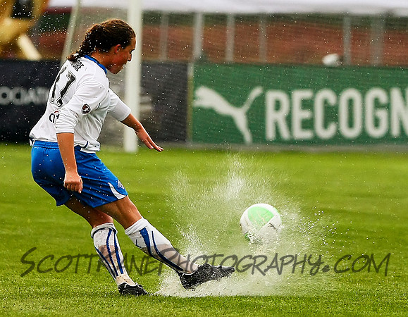WPS SOCCER: Boston Breakers at Athletica
