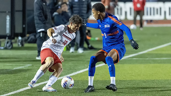 SIUE Men's Soccer v HCU - OVC Championship Final 16 NOV 2024
