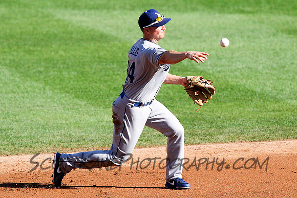 MLB: OCT 12 NLCS - Dodgers at Cardinals - Game 2