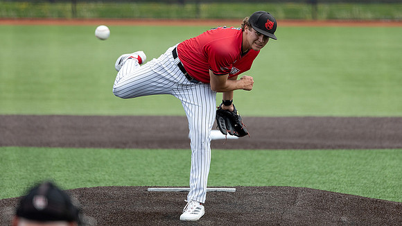 SIUE Baseball v Southern Indiana Game One 18 April 2025