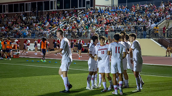 SIUE Men's Soccer v Southern Indiana 5 OCT 2024