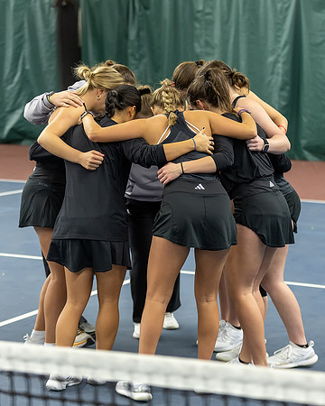 SIUE Tennis v UIS 18 Jan 2025