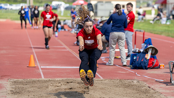 SIUE Track and Field Cougar Classic: 12 April 2025