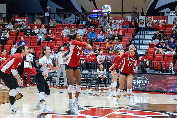 SIUE Volleyball v Murray State 13 SEPT 2024