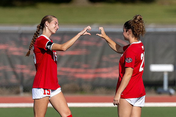 SIUE Women's Soccer v Chicago State 22 AUG 2024