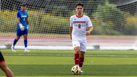 SIUE Men's Soccer v Omaha 22 SEPT 2024