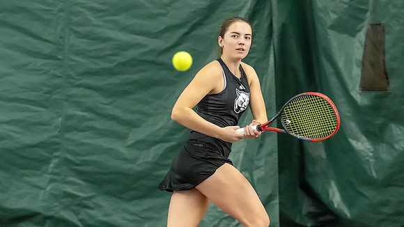 SIUE Tennis v UIS 18 Jan 2025