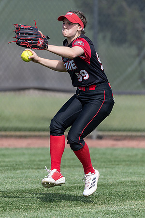 SIUE Softball v Lindenwood Game One 28 March 2025