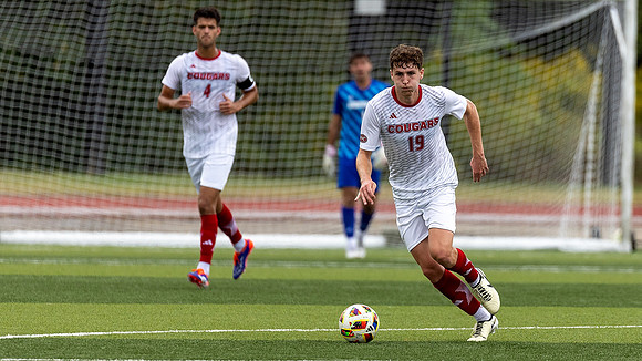 SIUE Men's Soccer v Omaha 22 SEPT 2024