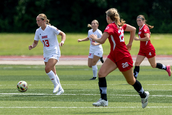 SIUE Women's Soccer v IU Indy 11 AUG 2024