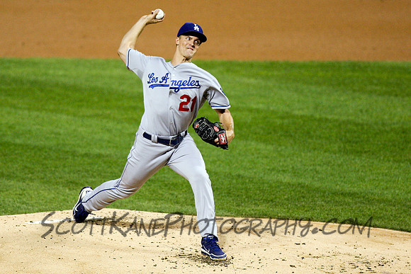MLB: OCT 11 NLCS - Dodgers at Cardinals - Game 1