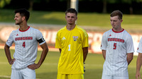 SIUE Men's Soccer v Lewis and Clark  6 Aug 2025