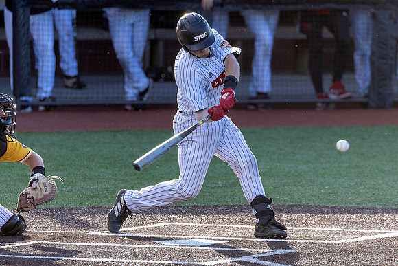 SIUE Baseball v Tennessee Tech 10 May 2024