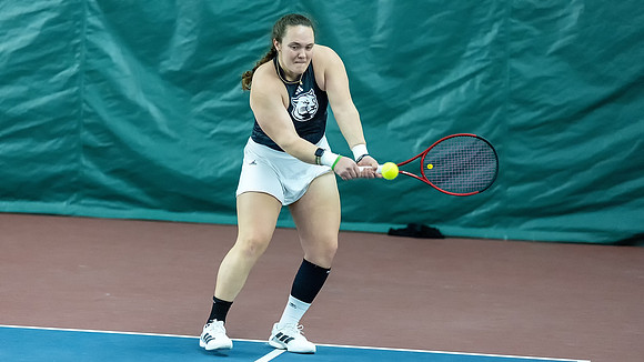 SIUE Tennis v Illinois State 7 March 2025