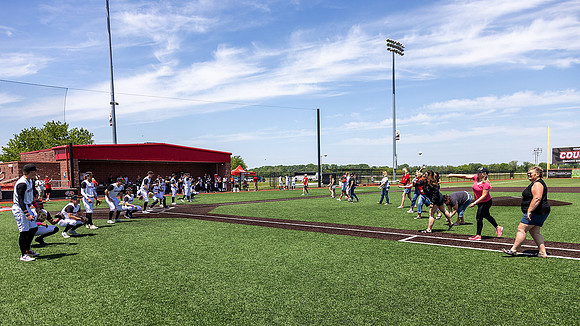 SIUE Baseball v Eastern Illinois 11 May 2025