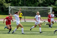 SIUE Womens Soccer v IU Indy 11 AUG 2024