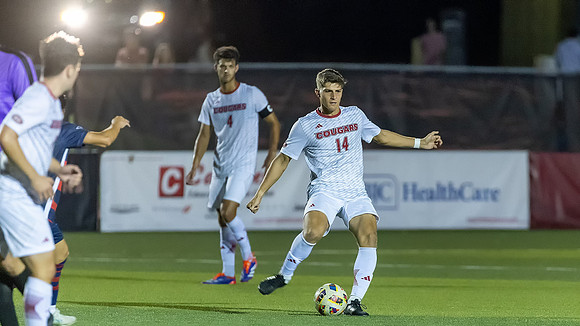 SIUE Men's Soccer v Southern Indiana 5 OCT 2024