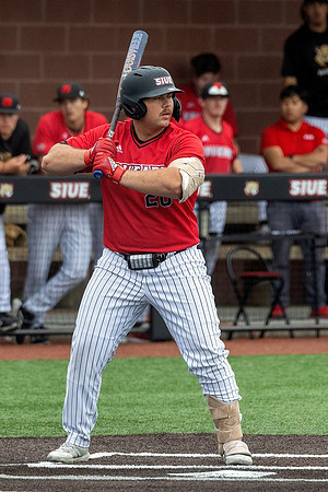 SIUE Baseball v Southern Indiana Game Two 18 April 2025