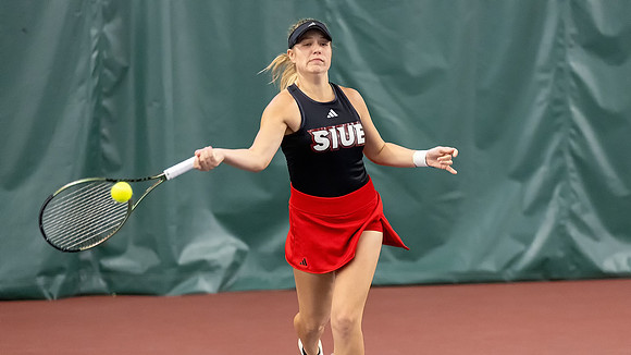 SIUE Tennis v Southern Indiana 23 March 2025