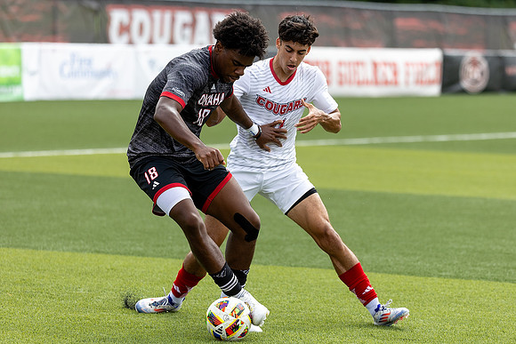 SIUE Men's Soccer v Omaha 22 SEPT 2024