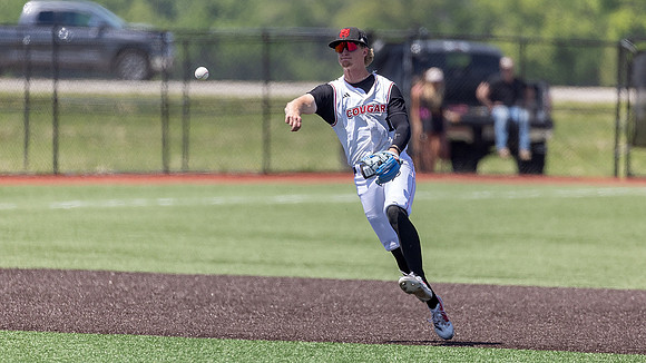 SIUE Baseball v Eastern Illinois 11 May 2025