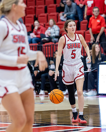 SIUE Women’s Basketball v Loyola 16 Nov 2024