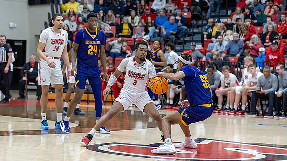 SIUE Men's Basketball v Western IL 2 Jan 2025