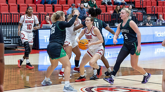 SIUE Women’s Basketball v Roosevelt 19 Nov 2024
