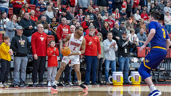 SIUE Men's Basketball v Western IL 2 Jan 2025