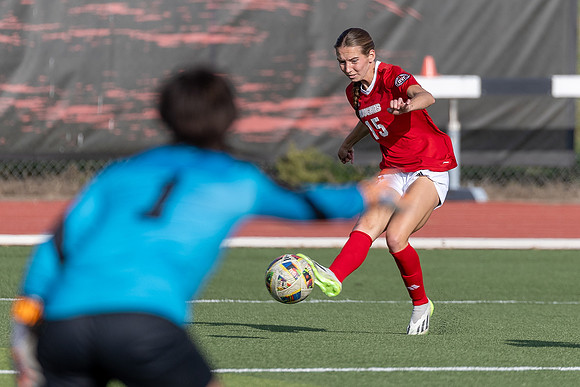 SIUE Women's Soccer v Chicago State 22 AUG 2024